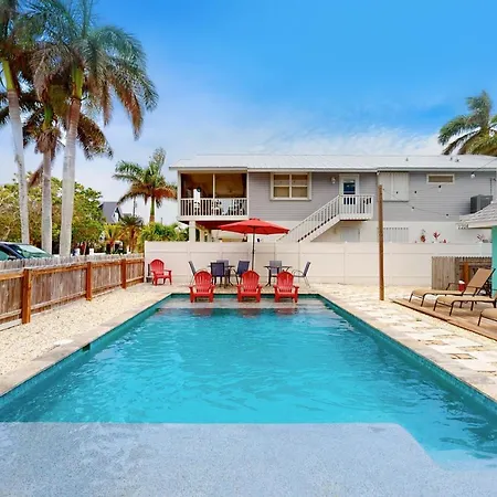 Bungalow B Bradenton Beach Exterior photo