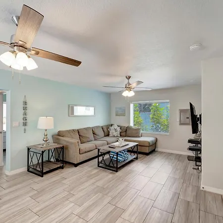 Bungalow B Bradenton Beach Exterior photo