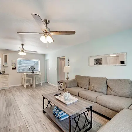 Bungalow B Bradenton Beach Exterior photo