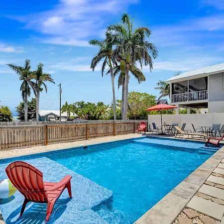 Bungalow B Bradenton Beach Exterior photo